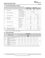 SN74LVCH245APWRG4 datasheet.datasheet_page 6