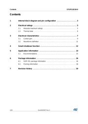 STGIPS10C60-H 数据规格书 2