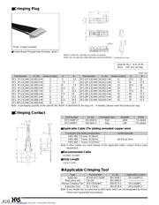 DF2-10P-2.5C datasheet.datasheet_page 3