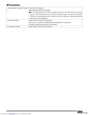 DF2-10P-2.5C datasheet.datasheet_page 4