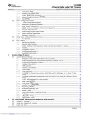 TAS5508BPAGR datasheet.datasheet_page 3