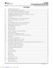 TAS5508BPAGR datasheet.datasheet_page 5