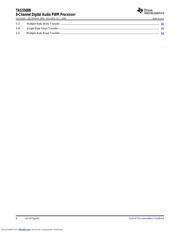 TAS5508BPAGR datasheet.datasheet_page 6