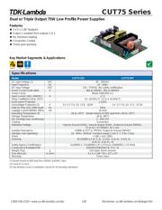 CUT75522/B datasheet.datasheet_page 1