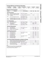 FQPF20N06L datasheet.datasheet_page 2