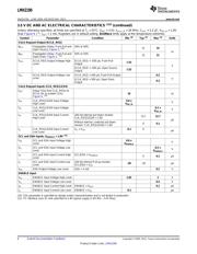 LMH2190TM-38/NOPB 数据规格书 6