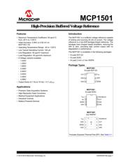 MCP1501-25E/SN 数据规格书 1