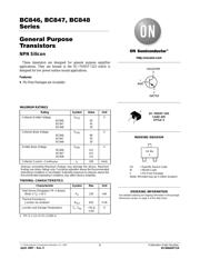 BC848 datasheet.datasheet_page 1