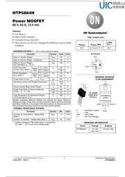 NTP5864N datasheet.datasheet_page 1