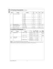 74VCX32MTC datasheet.datasheet_page 4