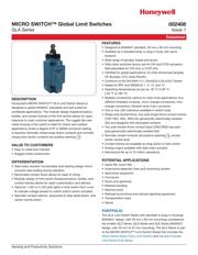 GLAA20C datasheet.datasheet_page 1