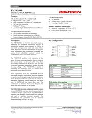 FM24C64B-G datasheet.datasheet_page 1