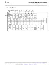 MSP430F5342IRGZR datasheet.datasheet_page 3