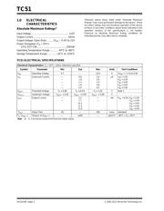 TC51N2702ECBTR datasheet.datasheet_page 2