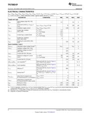 TPS75003MRHLREP datasheet.datasheet_page 4