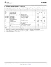 TPS75003QRHLREP datasheet.datasheet_page 5