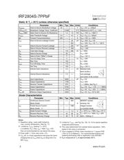 IRF2804S-7PPBF datasheet.datasheet_page 2