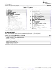 SN74AUP1G04DBVR datasheet.datasheet_page 2