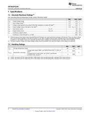 SN74AUP1G04DBVR datasheet.datasheet_page 4