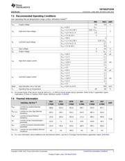 SN74AUP1G04DBVR datasheet.datasheet_page 5