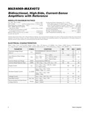 MAX4070AUA+T datasheet.datasheet_page 2