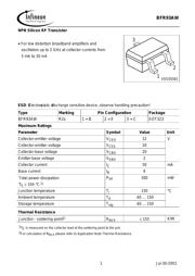 BFR93AW datasheet.datasheet_page 1