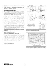 OPA121KU/2K5E4 datasheet.datasheet_page 6