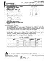 LP339MX/NOPB datasheet.datasheet_page 1