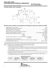 LP339MX/NOPB datasheet.datasheet_page 2