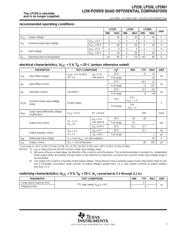 LP339MX/NOPB datasheet.datasheet_page 3