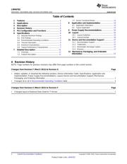 LMH6702MA datasheet.datasheet_page 2