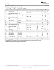 LMH6702MFX/NOPB datasheet.datasheet_page 6