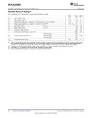 SN74LVC1G0832YZPR datasheet.datasheet_page 4