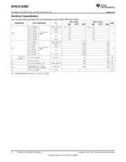 SN74LVC1G0832YZPR datasheet.datasheet_page 6