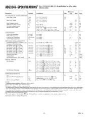 ADG3246BCPZ-REEL7 datasheet.datasheet_page 2