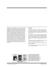 PIC16F84AT-20E/SS datasheet.datasheet_page 5