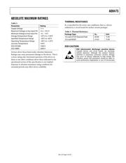 AD8475ARMZ datasheet.datasheet_page 5