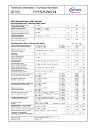 FP15R12W2T4 数据规格书 2