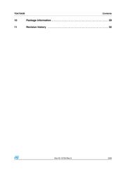 TDA7563B datasheet.datasheet_page 3