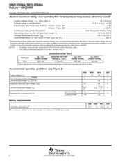 SN65LVDS86A datasheet.datasheet_page 4