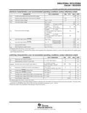 SN75LVDS86A datasheet.datasheet_page 5