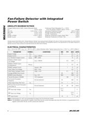 MAX6684 datasheet.datasheet_page 2