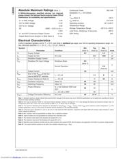 LM2665M6X/NOPB datasheet.datasheet_page 2