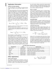 LM2665M6X/NOPB datasheet.datasheet_page 6