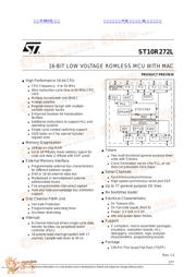 ST10R272 datasheet.datasheet_page 1