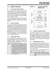 PIC16F505T-I/ST datasheet.datasheet_page 3