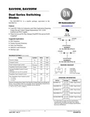 BAV99WT1G datasheet.datasheet_page 1