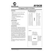 AY0438-I/P datasheet.datasheet_page 1