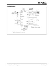 TC7126CKW datasheet.datasheet_page 3