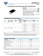 CRCW02011K00JNED datasheet.datasheet_page 1